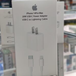 Cargador Iphone 20W