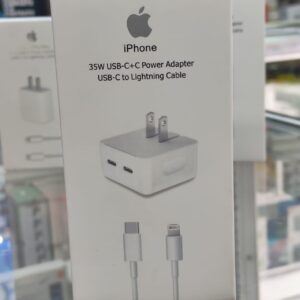 Cargador Iphone 35W